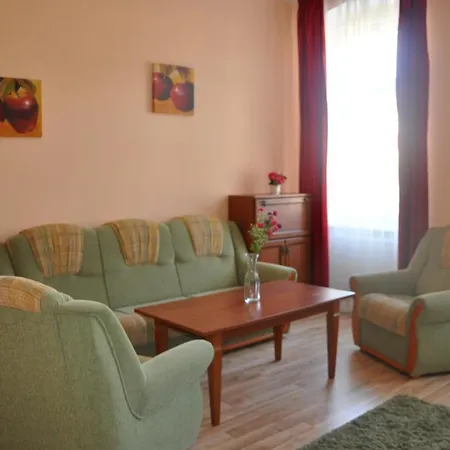 Apartment No 28 Zahradni 43 Karlovy Vary