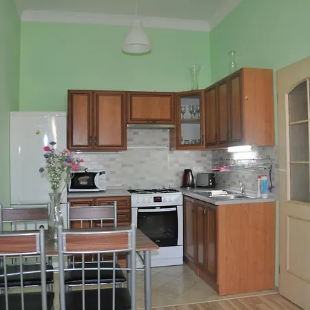 Apartment No 28 Zahradni 43
