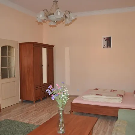 Apartment No 28 Zahradni 43 *